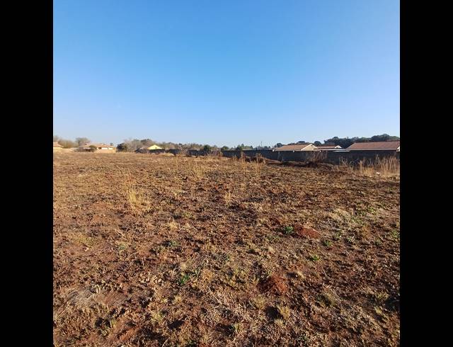 4,064M² VACANT LAND FOR SALE IN HENLEY ON KLIP